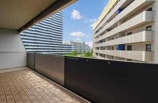 Wohnung kaufen in Aderklaaer Straße, 1210 Wien, WEIHNACHTSAKTION!!! Ermäßigter Kaufpreis bis 31.12.2025!!! Moderne CITYGATE-Wohnung in U1-Nähe!!! Sensationelle 16,55m² Außenfläche!!!