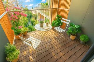 Wohnung mieten in Margaretenstraße, 1050 Wien, DER NÄCHSTE SOMMER KOMMT BESTIMMT!!! Terrasse+Loggia, Klimaanlage und Weitblick!!! ERSTBEZUG!!!