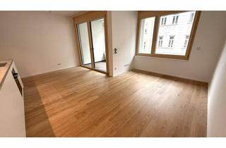 Wohnung mieten in Margaretenstraße, 1050 Wien, Margaretenstraße!!! Über 10m² Außenfläche in U4-Nähe! BRANDNEUER ERSTBEZUG!!!