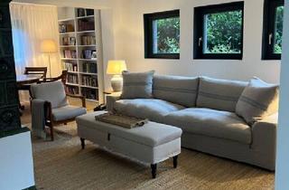 Haus mieten in Donau, 1220 Wien, Vollmöbliertes Einfamilienhaus mit Garten & Terrasse nahe Alter Donau / UNO City