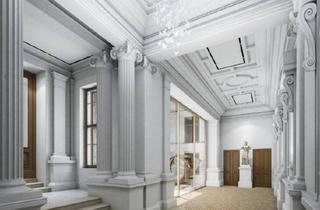 Penthouse mieten in 1010 Wien, Luxuriöses Penthouse in 1010 Wien Toplage: 362 m² Wohnfläche, zwei Terrassen und privater Pool – Wohnen über den Dächern von Wien