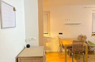 Wohnung kaufen in Mariahilfer Straße, 1150 Wien, 2-Zimmer-Loggiawohnung beim Westbahnhof – befristet vermietet bis 31.01.2026