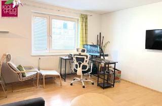 Wohnung kaufen in Mariahilfer Straße, 1150 Wien, 2-Zimmer-Loggiawohnung beim Westbahnhof – befristet vermietet bis 31.01.2026