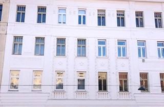 Anlageobjekt in Meiselmarkt, 1150 Wien, Jugendstiljuwel! mit hoher Leerstandsquote (ca. 80%) - Nähe Schmelz und Meiselmarkt!