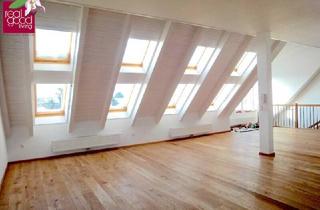Maisonette kaufen in 1210 Wien, Stilvolle Maisonette mit 5 Zimmern, 3 Terrassen und exklusivem Wohnkomfort in Wien!