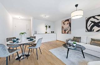 Wohnung kaufen in Weilandgasse, 1210 Wien, ERSTBEZUG: Traumhafte 2-Zimmer-Wohnung mit Balkon (ideal für Anleger)
