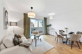 Wohnung kaufen in Weilandgasse, 1210 Wien, ERSTBEZUG: Traumhafte 2-Zimmer-Wohnung mit Balkon (ideal für Anleger)
