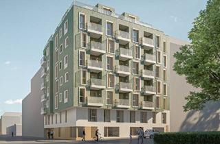 Wohnung kaufen in Davidgasse, 1100 Wien, DAVID 59: 4,5% Zinsersparnis -- Dachterrassentraum mit 2-Zimmern in top City Lage