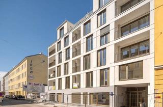 Wohnung kaufen in Rauchfangkehrergasse, 1150 Wien, LILIE: Großstadtidylle mit 2-4 Zimmern, sonnigen Freiflächen & Paradiesgarten zum Verlieben