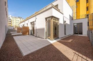 Haus kaufen in Rauchfangkehrergasse, 1150 Wien, LILIE: (T)Raumgenuss im Innenhof mit 4 Terrassen & 80 m² Gartenfläche