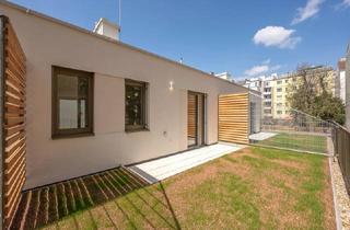 Haus kaufen in Rauchfangkehrergasse, 1150 Wien, LILIE: luftiges Wohnen mit 3 Meter Raumhöhe - idyllischer Großstadttraum mit Eigengarten
