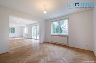 Wohnung mieten in 1130 Wien, GERÄUMIGE 4 ZIMMERWOHNUNG MIT SCHÖNEM GARTEN + GARAGE