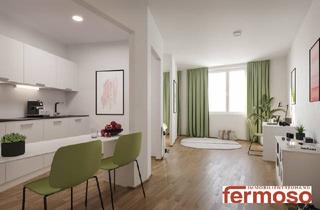 Wohnung mieten in Laaer Wald, 1100 Wien, möblierte Apartments zur Kurzzeitmiete (2-12 Monate) / furnished apartments for short-term rental (2-12 months)