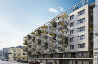 Wohnung mieten in 1210 Wien, Neubauwohnungen (Bj. 2022) Nähe Bahnhof Floridsdorf