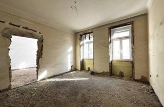 Wohnung kaufen in Nauseagasse, 1160 Wien, Sanierungsbedürftige 1-Zimmer-Wohnung im 16. Bezirk!