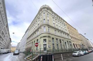 Wohnung kaufen in Arbeitergasse, 1050 Wien, Unbefristet vermietete 3-Zimmer-Wohnung - unweit des Margaretengürtels im 5. Bezirk!
