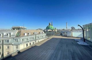 Wohnung kaufen in Naglergasse, 1010 Wien, Dachgeschoßresidenz in der Naglergasse