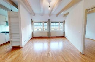 Wohnung kaufen in Loeschenkohlgasse, 1150 Wien, Ruhelage trifft Top Grundriss – 2-Zimmer-DG-Wohnung