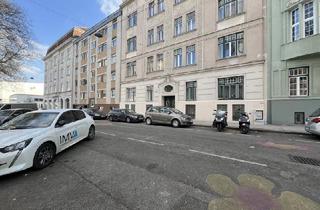Wohnung kaufen in Langmaisgasse, 1150 Wien, Unbefristet vermietete 3-Zimmer-Wohnung - Nähe Stadthalle!