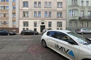 Wohnung kaufen in Langmaisgasse, 1150 Wien, Unbefristet vermietete 3-Zimmer-Wohnung - Nähe Stadthalle!