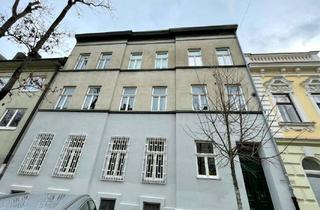 Wohnung kaufen in Salierigasse, 1180 Wien, Top Rendite - Unbefristet vermietete 5 Zimmer Wohnung - Nahe Türkenschanzpark