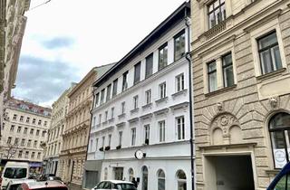 Wohnung kaufen in Hirschengasse, 1060 Wien, Unbefristet vermietet / gute Aufteilung / attraktives Haus
