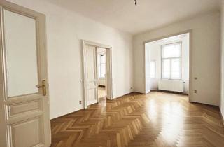 Wohnung mieten in Wassergasse, 1030 Wien, Moderne Altbauwohnung mit 4,5 Zimmern im 3. Bezirk