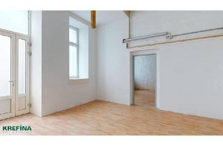 Immobilie mieten in Ospelgasse, 1200 Wien, Ospelgasse: Teilsaniertes Geschäftsfläche/Lager/Werkraum - Unbefristet - keine Gastronomie