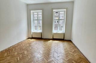 Wohnung kaufen in Rochusmarkt, 1030 Wien, Ein Wohngefühl für Altbauliebhaber in Top Lage Nächst Rochusmarkt