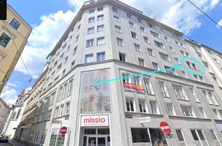 Wohnung kaufen in Seilerstätte, 1010 Wien, Lage Lage Lage - Prime Investment - Top Gelegenheit!
