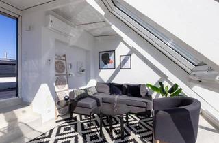 Maisonette kaufen in Stolzenthalergasse, 1080 Wien, Edel-Investment DG-Wohnung Stolzenthalergasse