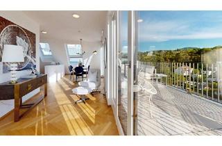 Wohnung kaufen in Raffelspergergasse, 1190 Wien, Quality Living mit Blick auf die Weinberge.