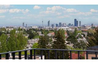 Wohnung kaufen in Raffelspergergasse, 1190 Wien, Quality Living mit Blick auf die Weinberge.
