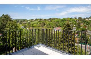 Penthouse kaufen in Raffelspergergasse, 1190 Wien, Quality Living mit Blick auf die Weinberge.