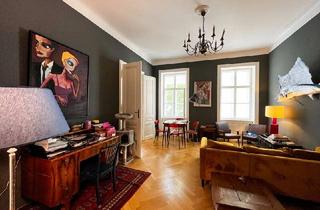 Wohnung kaufen in 1080 Wien, Traumeigentum in der noblen Josefstadt