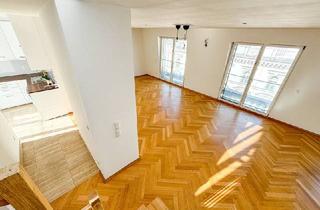 Maisonette mieten in Schottenring, 1010 Wien, Dachgeschoßmaisonette Nähe Schottenring