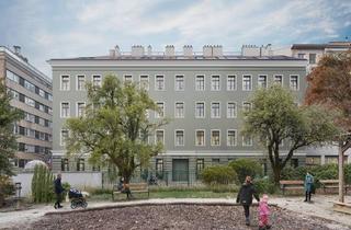 Anlageobjekt in Bürgerspitalgasse, 1060 Wien, 5 sanierte Eigentumswohnungen mit Widmung zur Kurzzeitvermietung