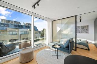 Anlageobjekt in Floridusgasse, 1210 Wien, Bezugsfertige DG-Wohnung als Investment - provisionsfrei