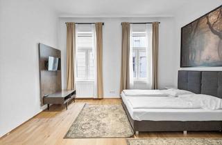 Wohnung kaufen in Lindengasse, 1070 Wien, Altbauwohnung in Ruhelage in Spittelberg-Nähe