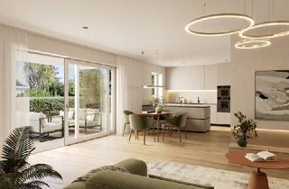 Penthouse kaufen in Tamariskengasse, 1220 Wien, 1220, Tamariskengasse, Beim Mühlwasser, nur 3 Fahrradminuten zur U2, 3-Zimmer-Eigentumswohnung