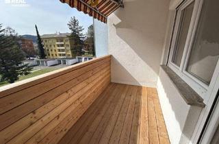Wohnung kaufen in 8570 Voitsberg, Charmante 4-Zimmer-Wohnung in Voitsberg – Loggia, Garage und Einbauküche inklusive!