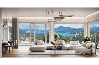 Wohnung kaufen in 9220 Velden am Wörther See, Breathe Velden „Wohnen im Grünen mit Seeblick“