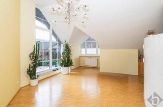 Wohnung kaufen in 5082 Glanegg, Stilvolle Dachterrassenwohnung in Glanegg – Hohe Räume & traumhafter Untersbergblick
