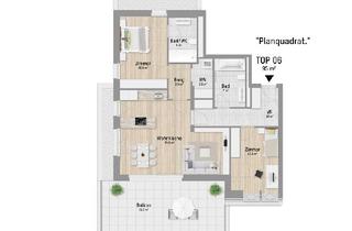 Penthouse kaufen in Gmarchhaufenstraße, 1220 Wien, Lichtdurchflutete 3-Zimmer Dachgeschoss-Wohnung mit viel Liebe zum Detail. Schlüsselfertig vom Bauträger