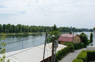 Penthouse kaufen in Fischerstrand, 1220 Wien, Exklusive 2-Zimmer Wohnung mit Me(hr)blick. Top Lage an der oberen Alten Donau