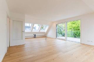 Penthouse kaufen in Fischerstrand, 1220 Wien, Exklusive 2-Zimmer Wohnung mit Me(hr)blick. Top Lage an der oberen Alten Donau