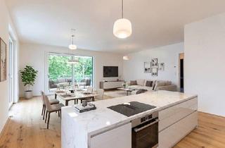 Penthouse kaufen in Fischerstrand, 1220 Wien, Stilvolles 2-Zimmer Schmuckstück mit einzigartigem Blick auf die Wiener Skyline. Top Lage am Wasser