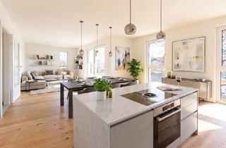 Penthouse kaufen in Fischerstrand, 1220 Wien, 3-Zimmer Wohnparadies in absoluter Bestlage an der Exklusivadresse obere Alte Donau - inkl. Deckenkühlung