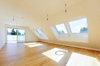 Maisonette kaufen in Lobaugasse, 1220 Wien, An der Sonnenseite. Helle 3-Zimmer Wohnung mit Terrasse in der Nähe der Donau-Auen. Bezugsfertig