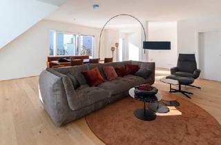 Penthouse kaufen in Pastorstraße, 1210 Wien, Wohnen mit Rundumblick. Dachgeschosswohnung mit viel Raum und Terrassentraum